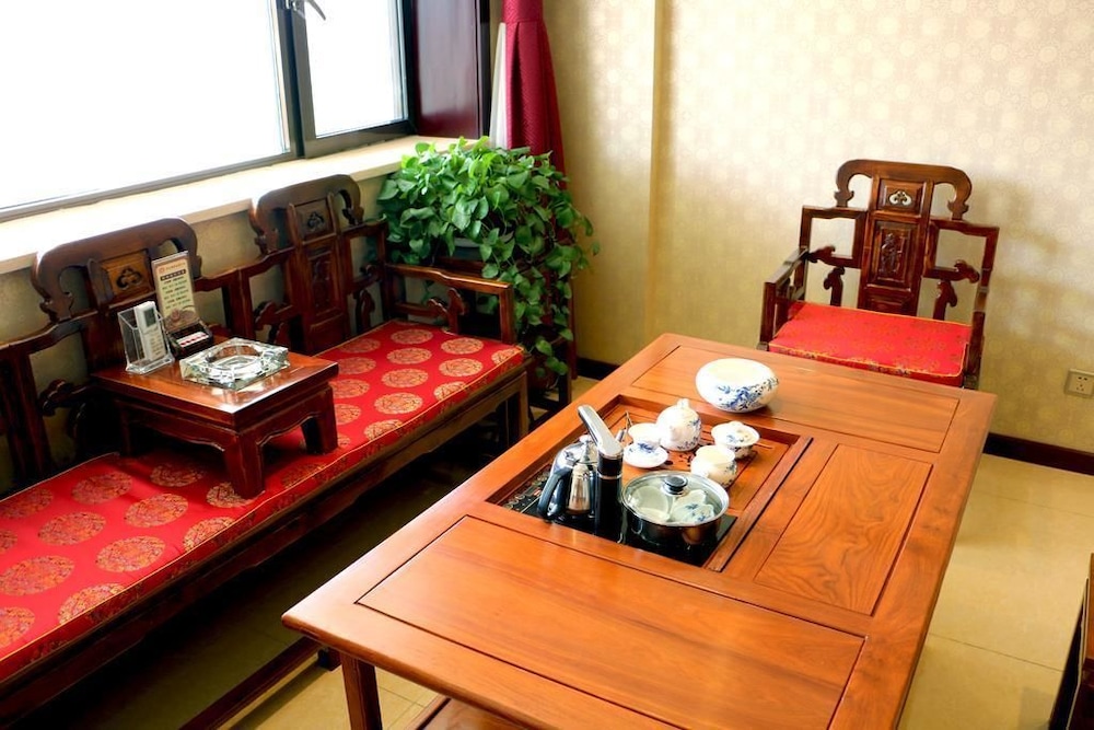 XI'AN HOTEL 34/50