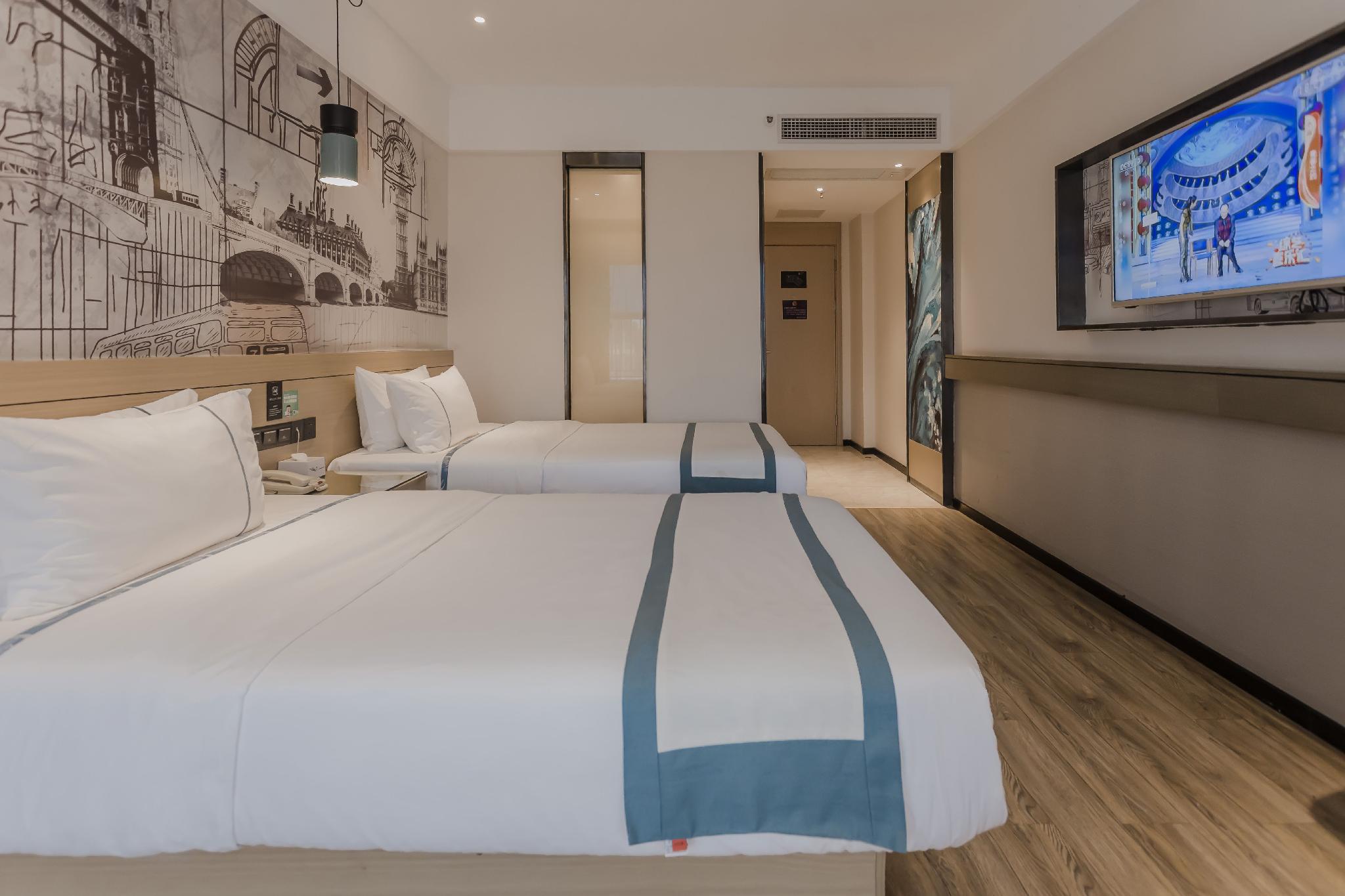 City Comfort Inn Foshan Gaoming Huaying Square Hotel 16/56