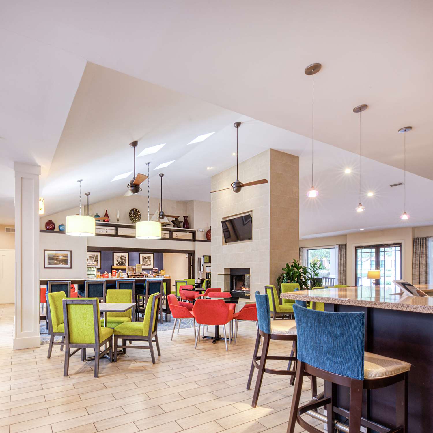 Hampton Inn And Suites Wilmington-Wrightsville Beach 52/74