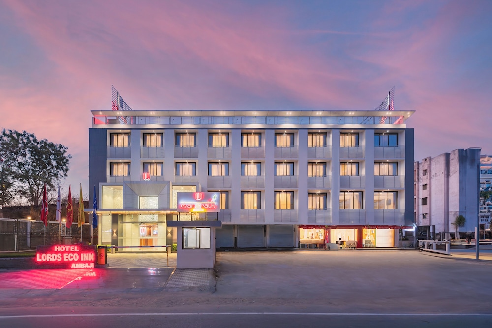 Lords Eco旅馆Ambaji(Lords Eco Inn Ambaji) 图片4