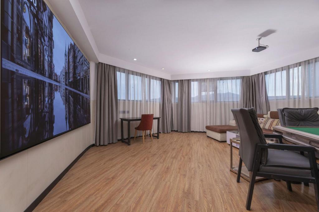 GreenTree Inn Wuxi City Liangxi District Jinshan North Industrial Park West Jianghai Road Hotel 21/29