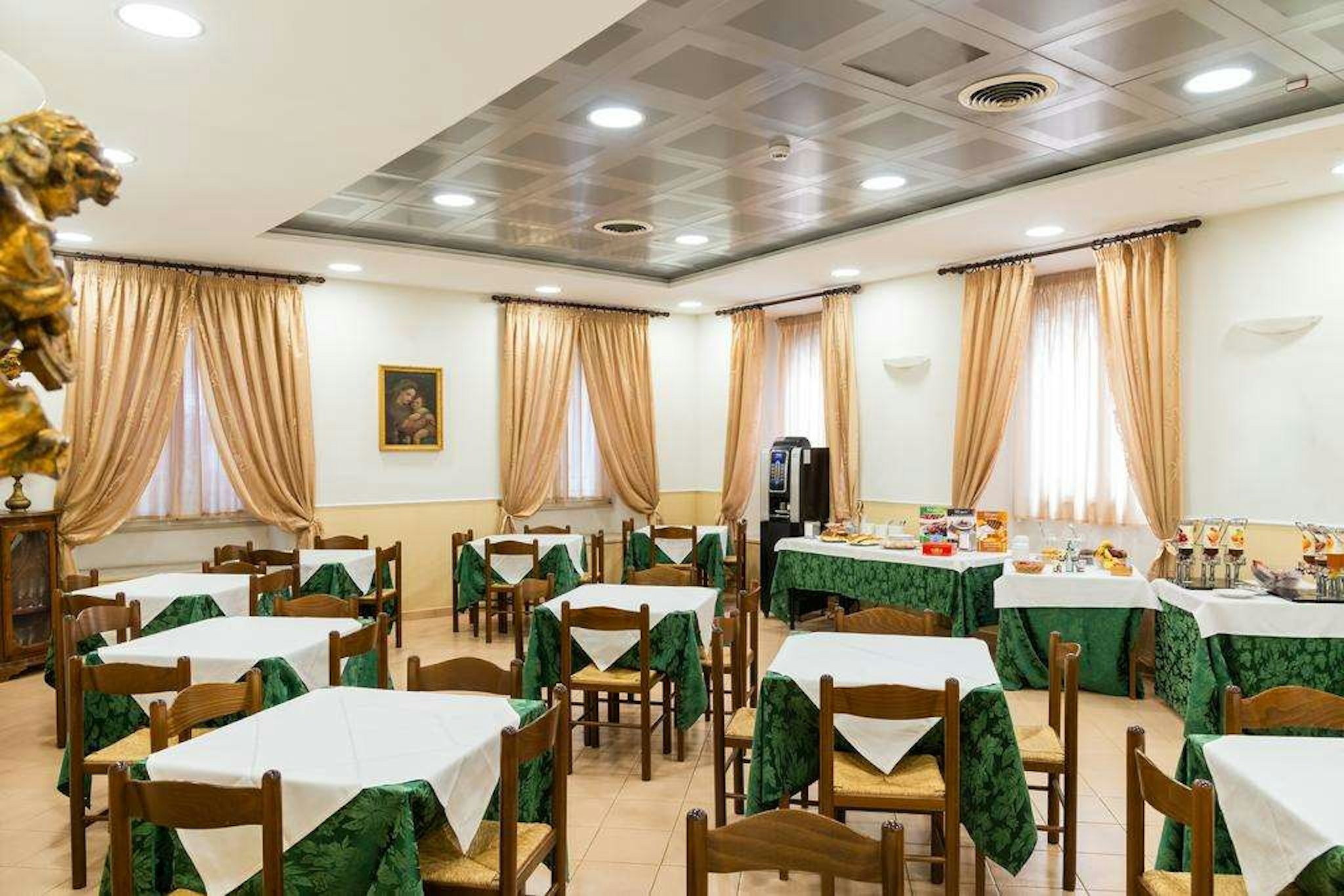 Hotel Ottaviano Augusto 24/32