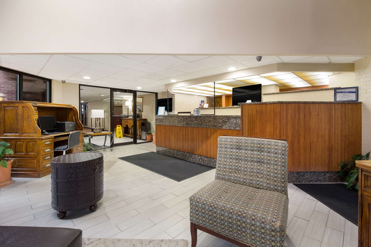 Best Western Braddock Inn 3/35