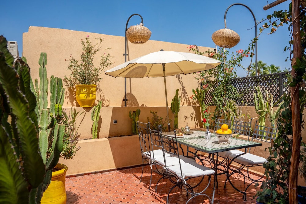 Riad Sun of Kech 40/50