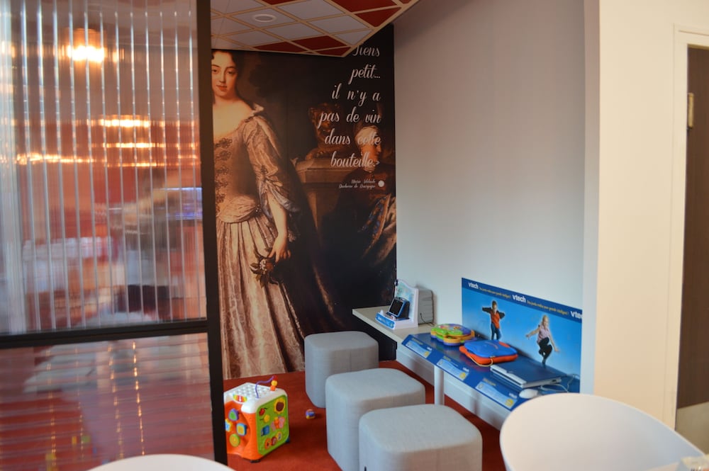 Hotel ibis Styles Auxerre Nord 23/48