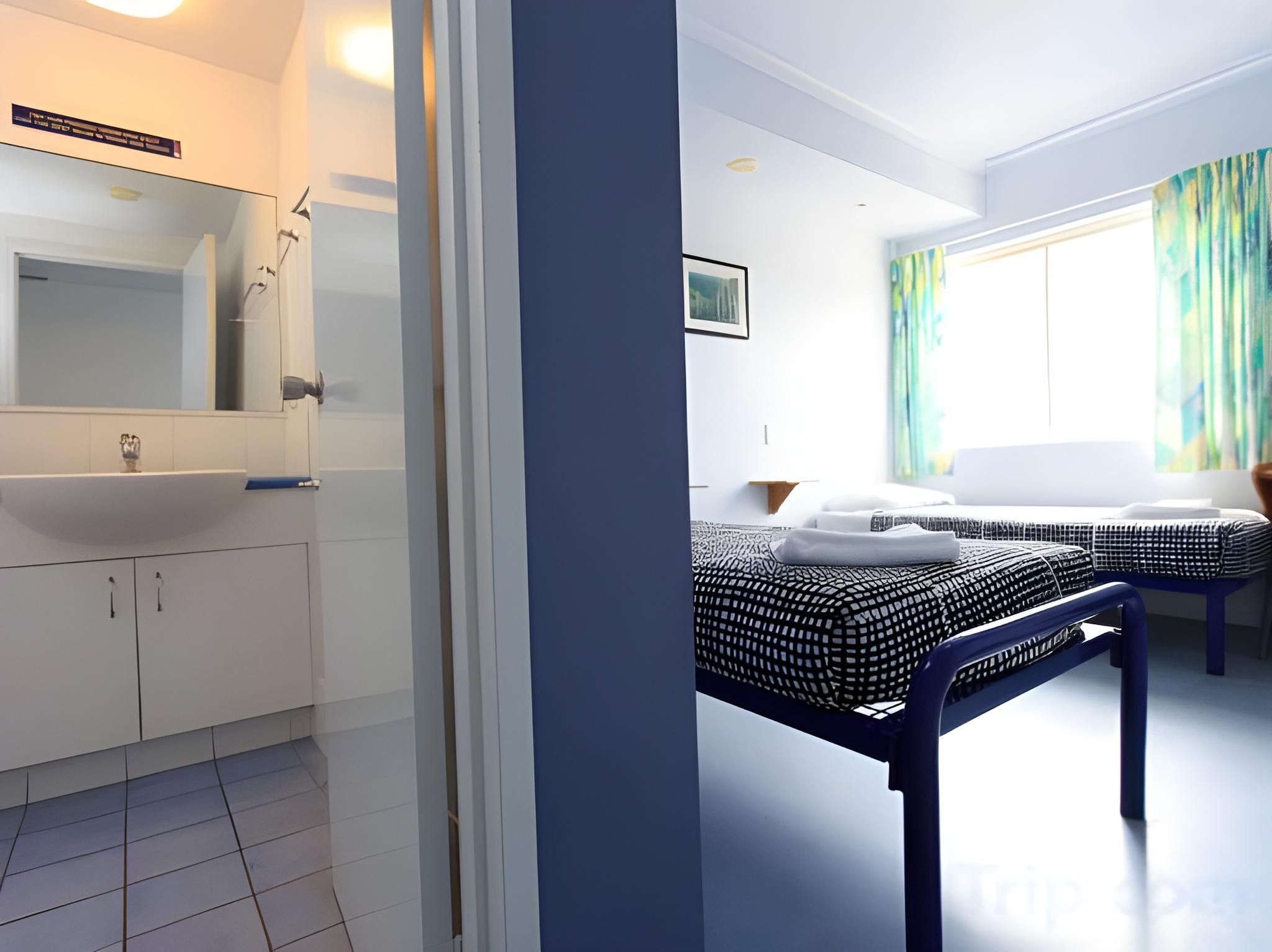 Double and Two Singles Ensuite
