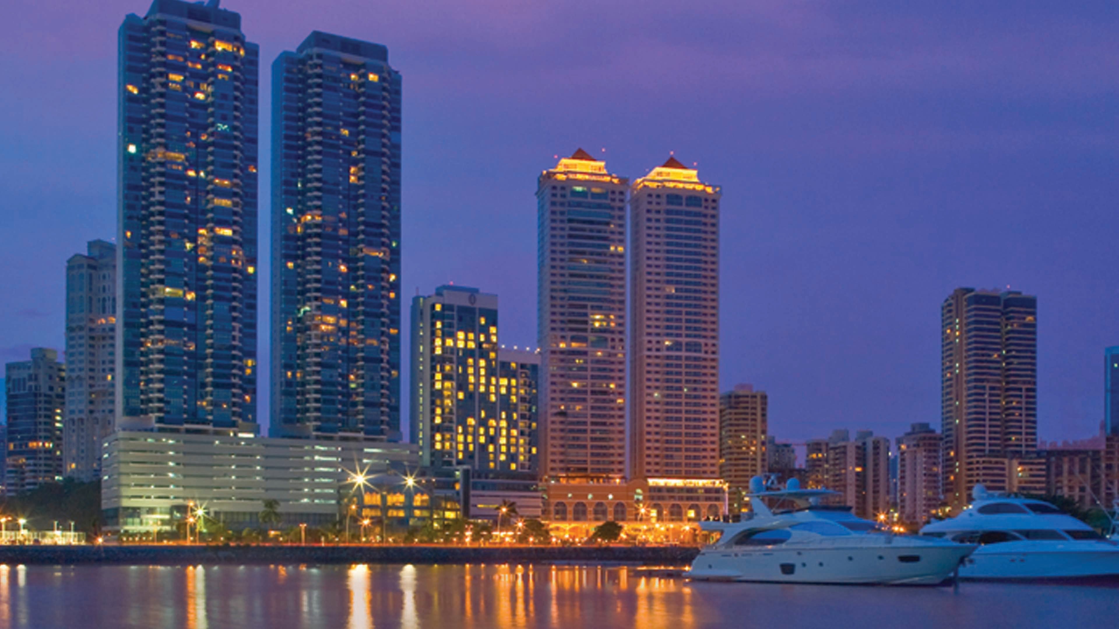 Intercontinental Miramar Panama 48/50