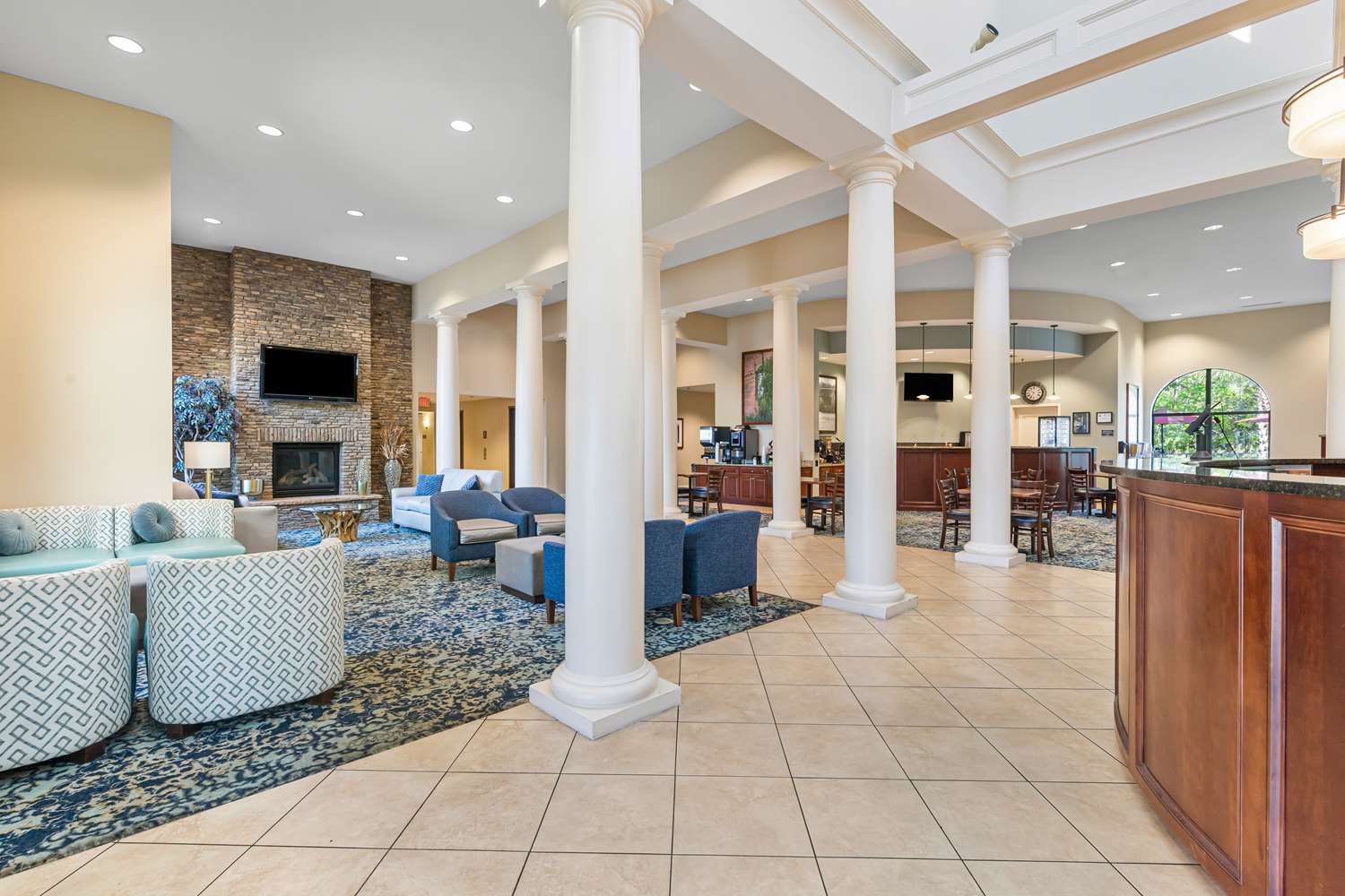 Best Western Plus Westgate Inn & Suites 4/19
