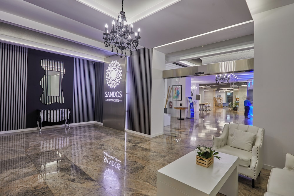 Sandos Benidorm Suites 6/50