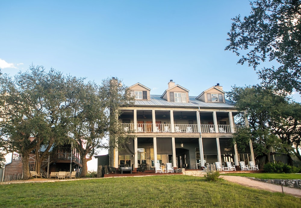 Sage Hill Inn Above Onion Creek 5/51