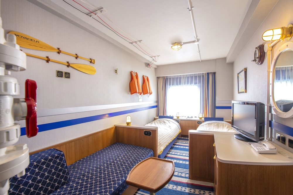 Tokyo Bay Maihama Hotel First Resort 5/63