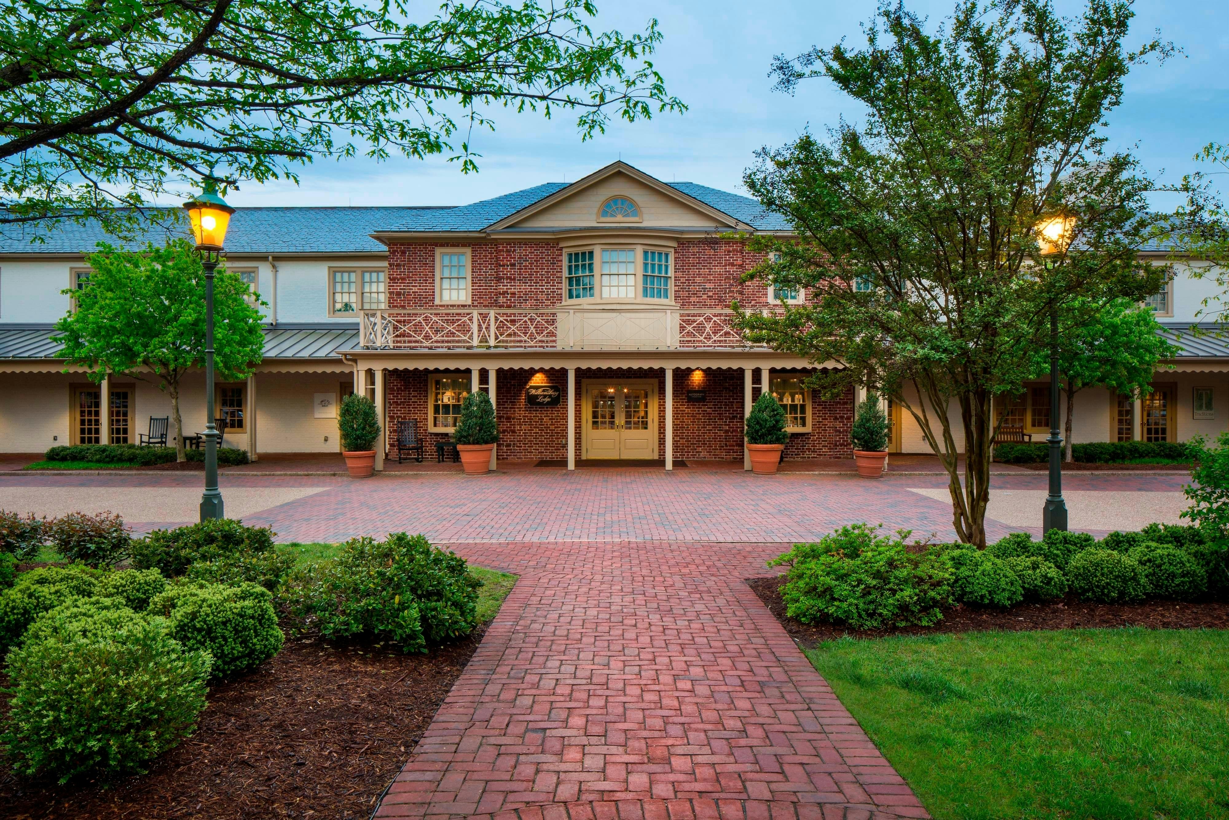 Williamsburg Lodge 39/39