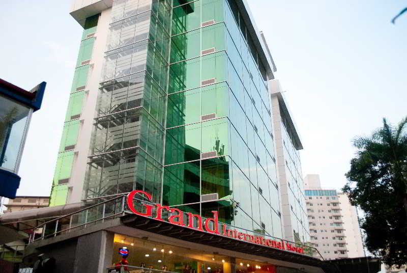 Grand International Hotel 3/45