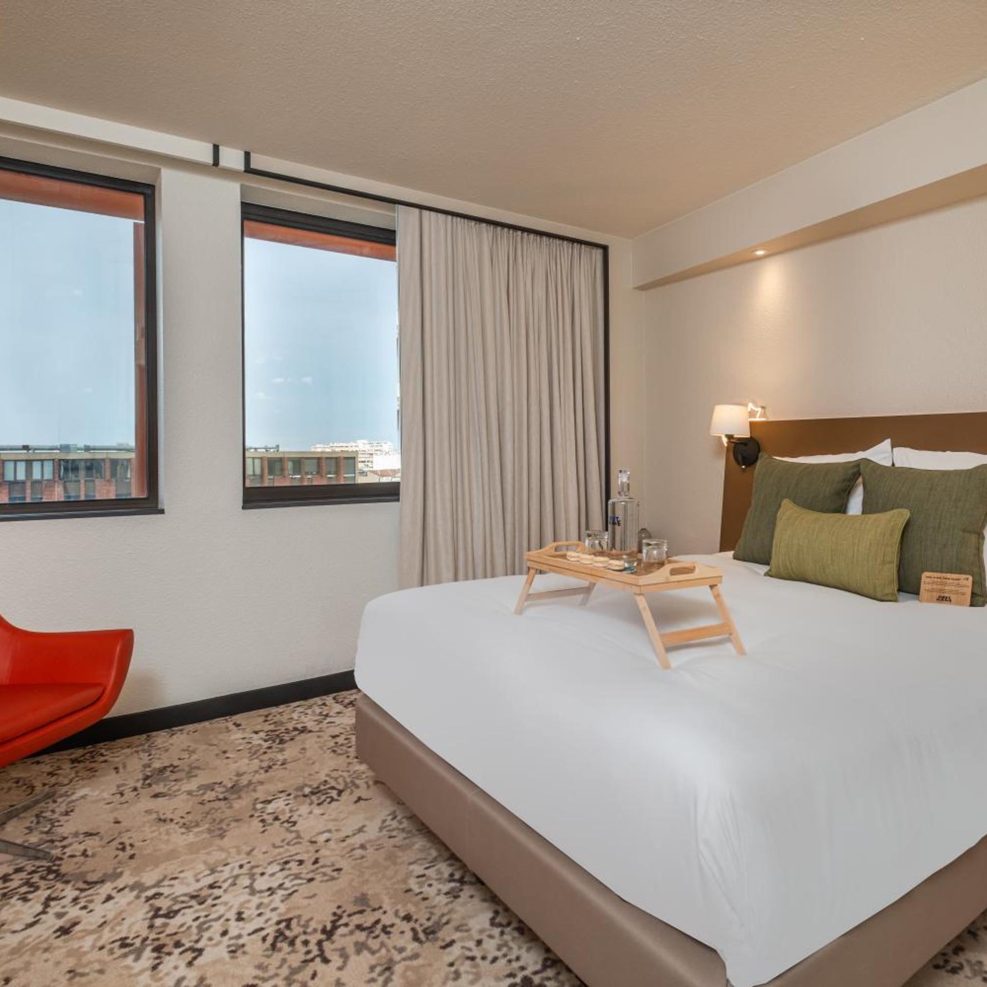 شقة بشرفة بغرفة نوم واحدة، FirstName Toulouse Residence, part of JdV by Hyatt 3/4