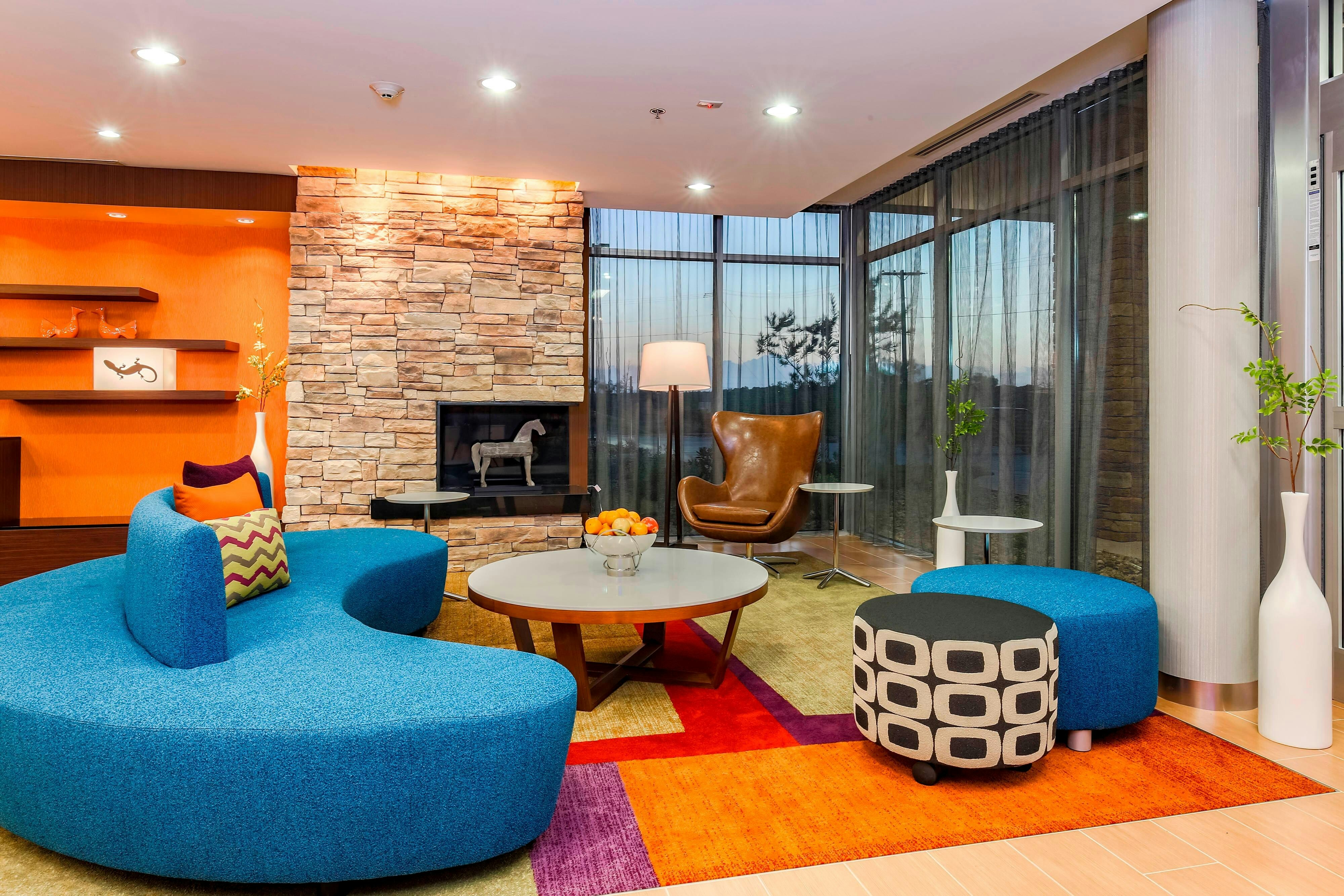 Fairfield Inn Suites Snyder 22/35