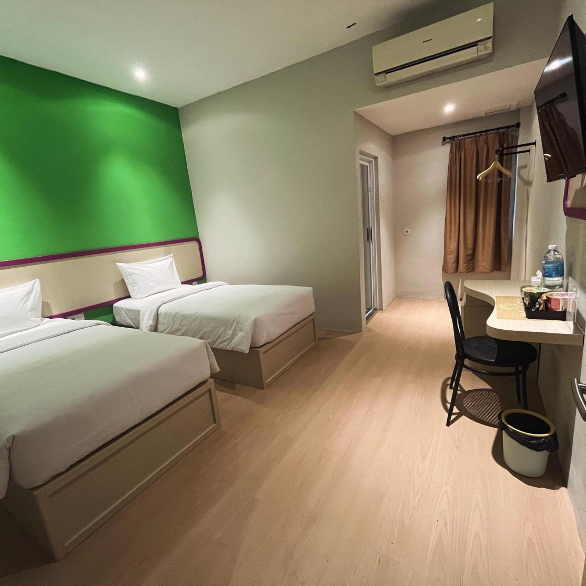 RumaRuma Hotel Kenten Palembang 23/30