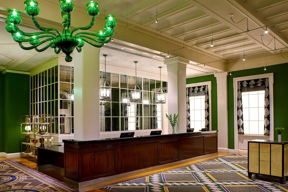 Kimpton Hotel Monaco Washington Dc 7/76