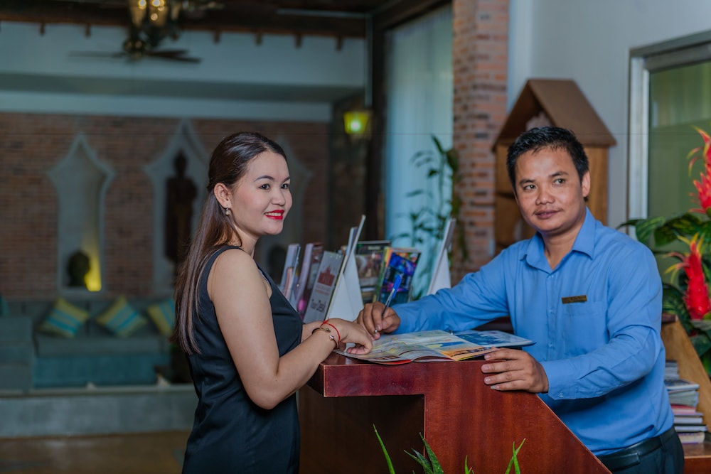 Mekong Angkor Deluxe Hotel 6/50