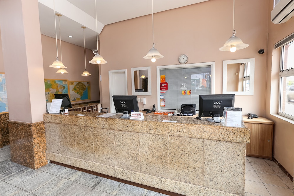 Hotel Express Aeroporto 4/50