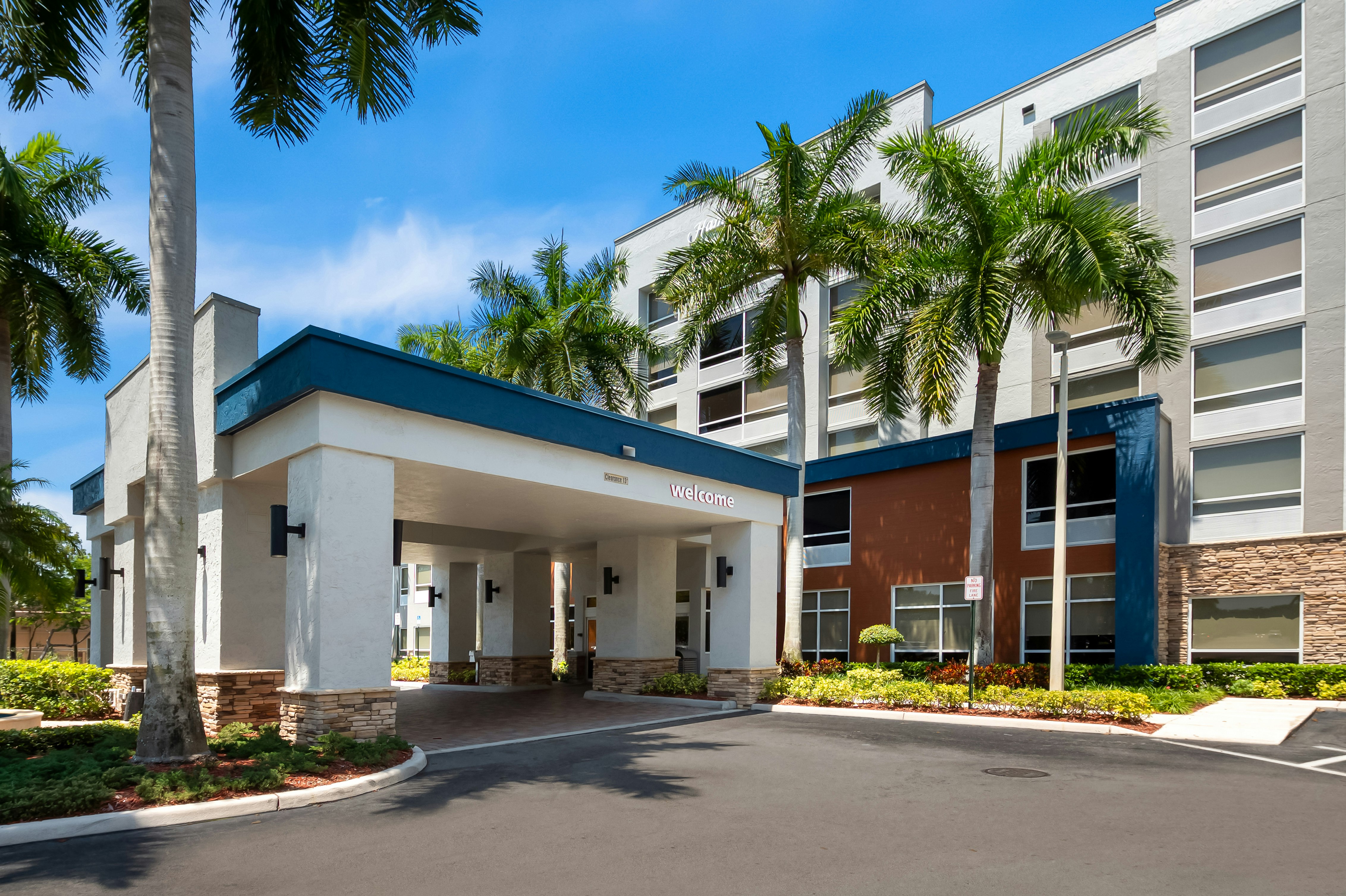 Hampton Inn Weston Fort Lauderdale 44/45