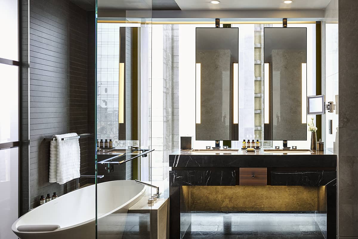 Signature, Fairmont, Suite, Terrace
