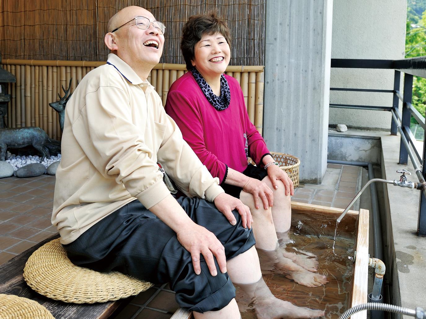 Gero Onsen Tsurutsuru No Yu Minorisou 4/29