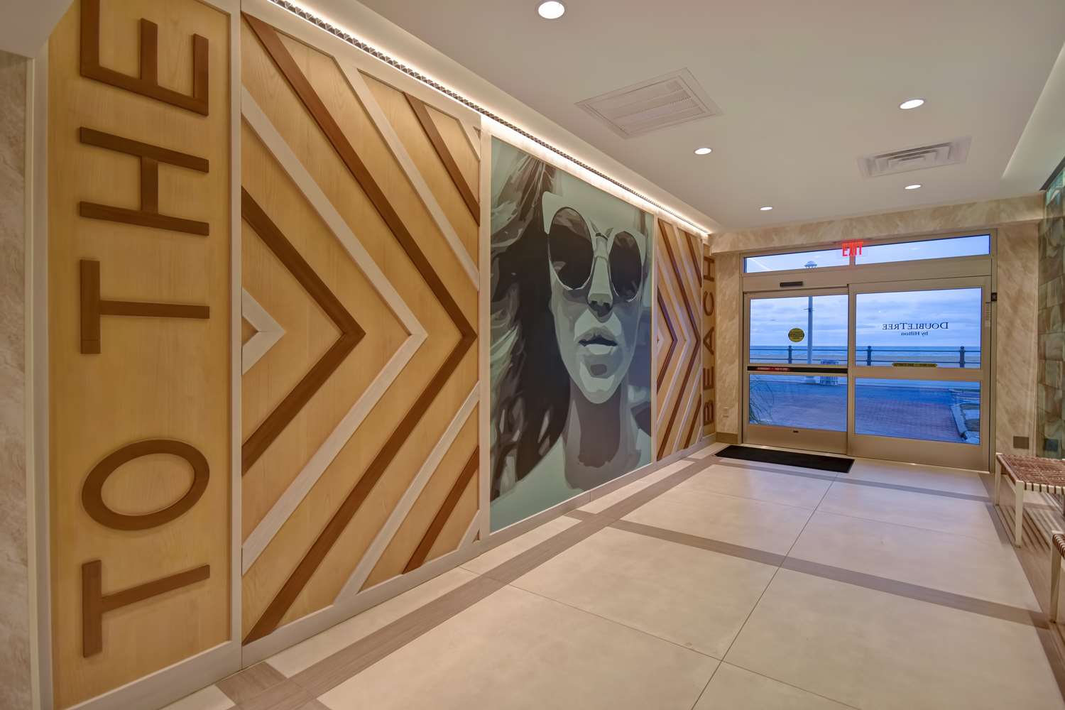 Doubletree By Hilton Virginia Beach Oceanfront South 12/38