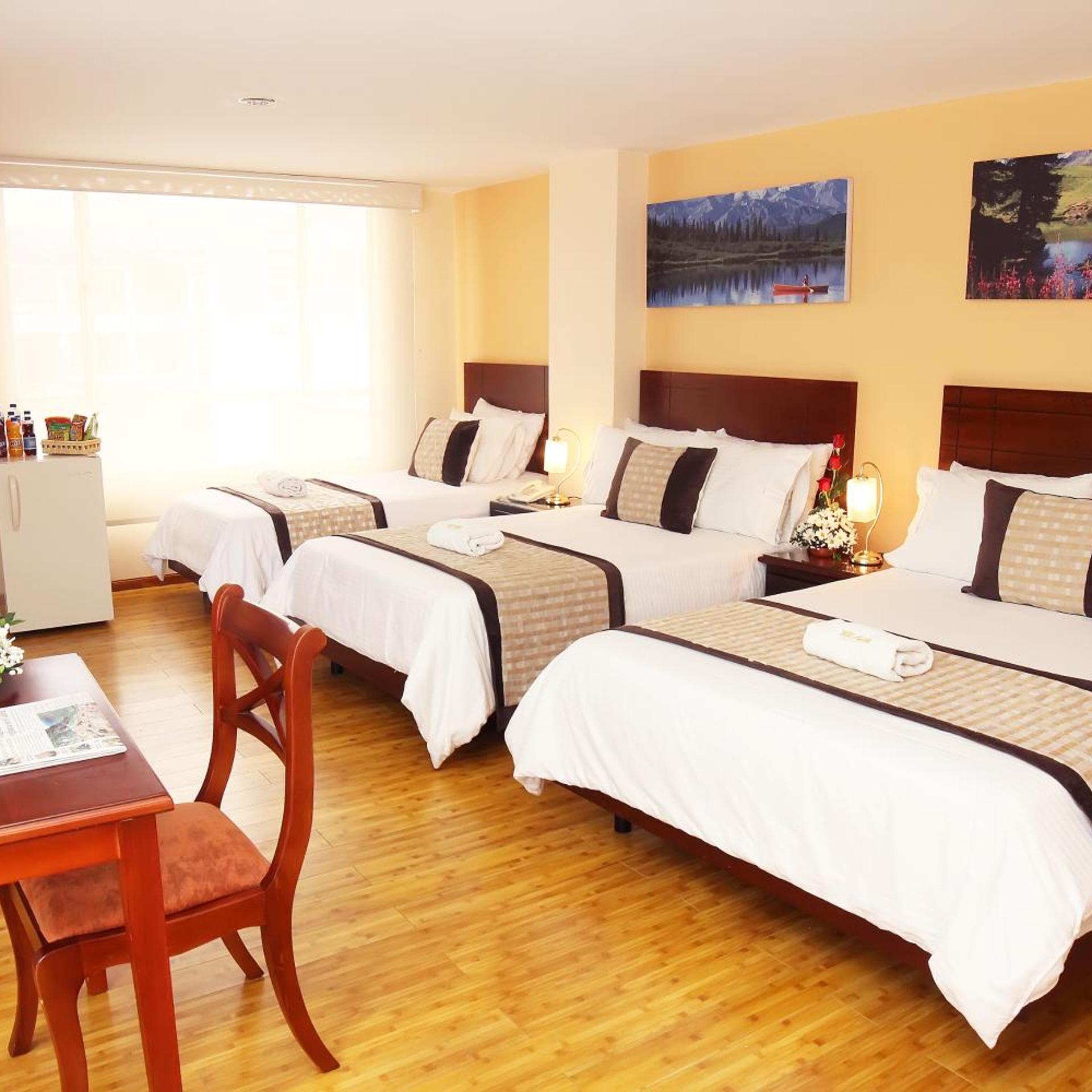 Hotel Xilon Pasto 10/15
