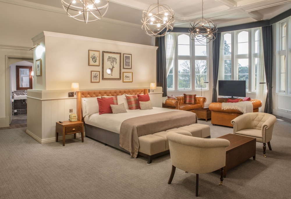 De Vere Tortworth Court Ex Tortworth Court Four Pillars 25/69