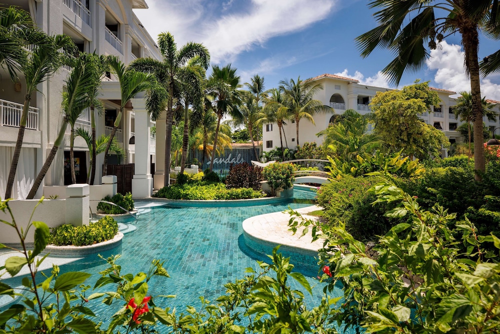 Sandals Barbados - Adults Only 61/65