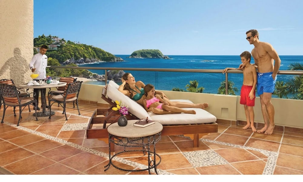 Dreams Huatulco Resort Spa All Inclusive 32/49