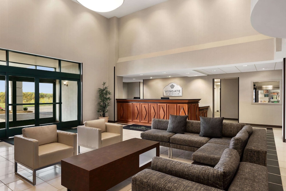 Wingate By Wyndham Bridgeport Wv 33/63