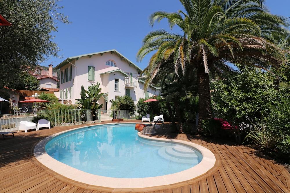 Hotel Villa Roseraie 18/26