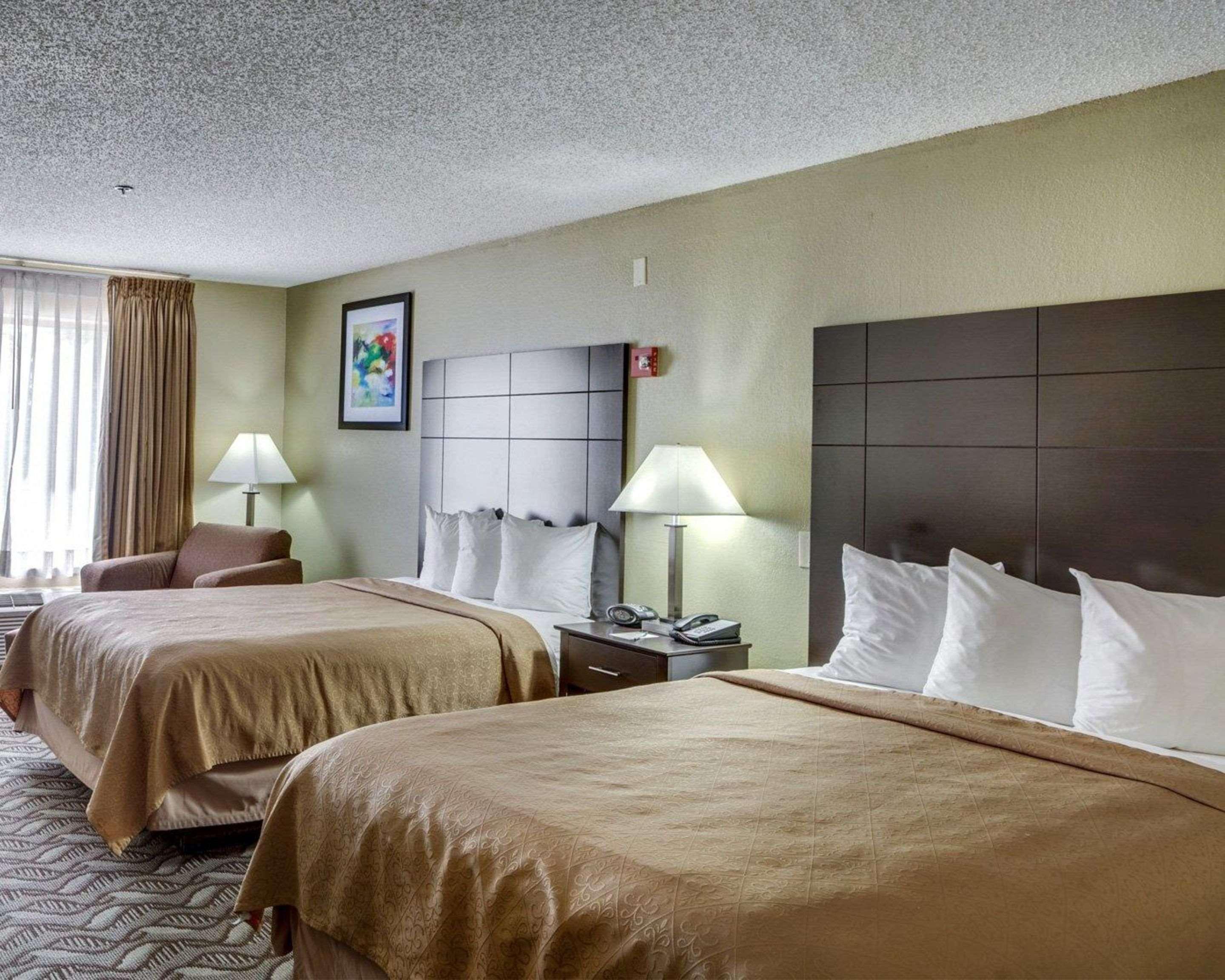 SUITE, 2 QUEEN BEDS, ACCESSIBLE