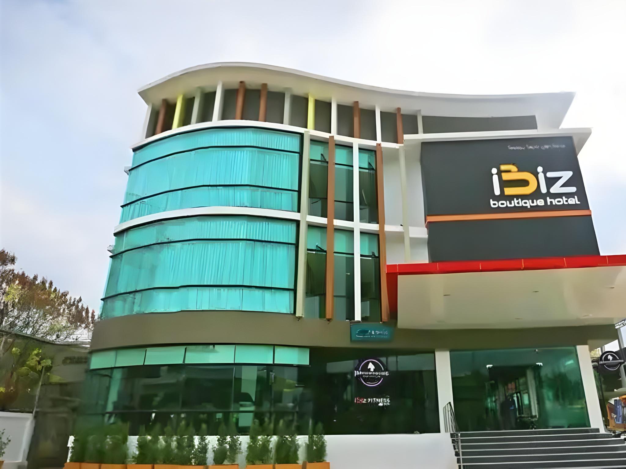 iBiz Boutique Hotel