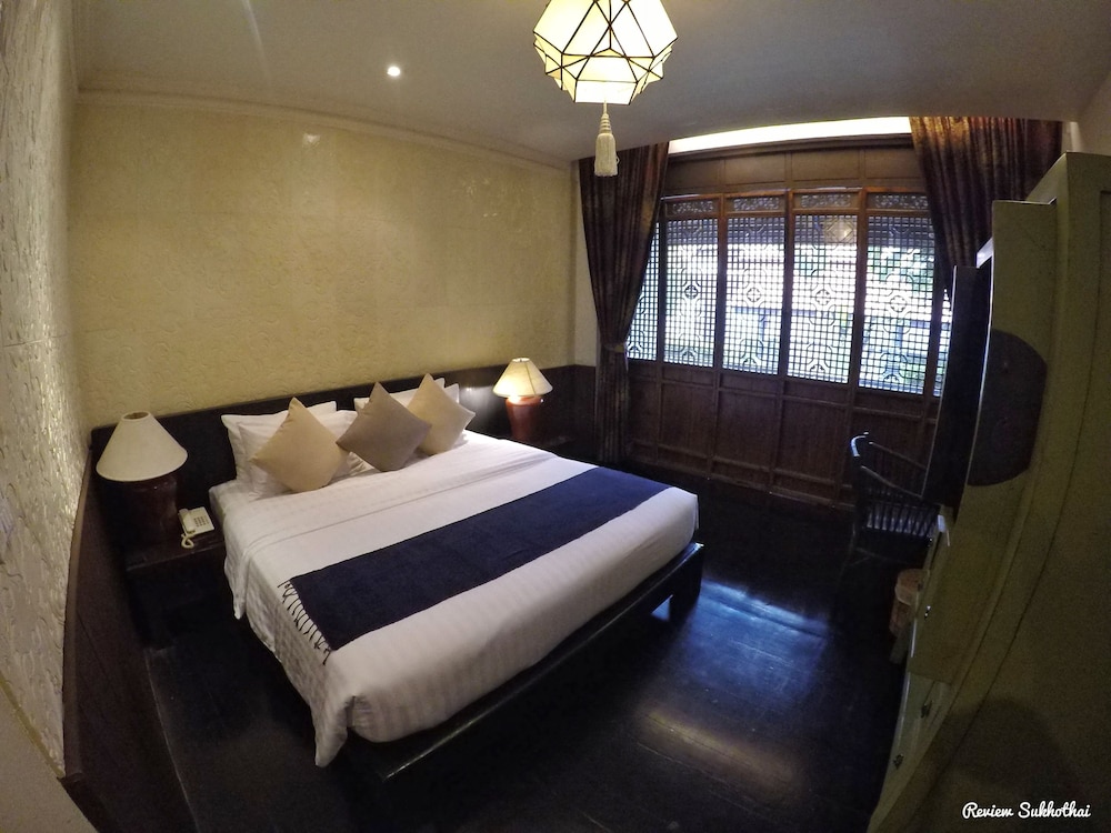 Tharaburi Resort Sukhothai 16/77