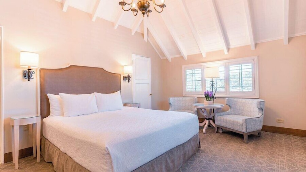 DELUXE, KING BED