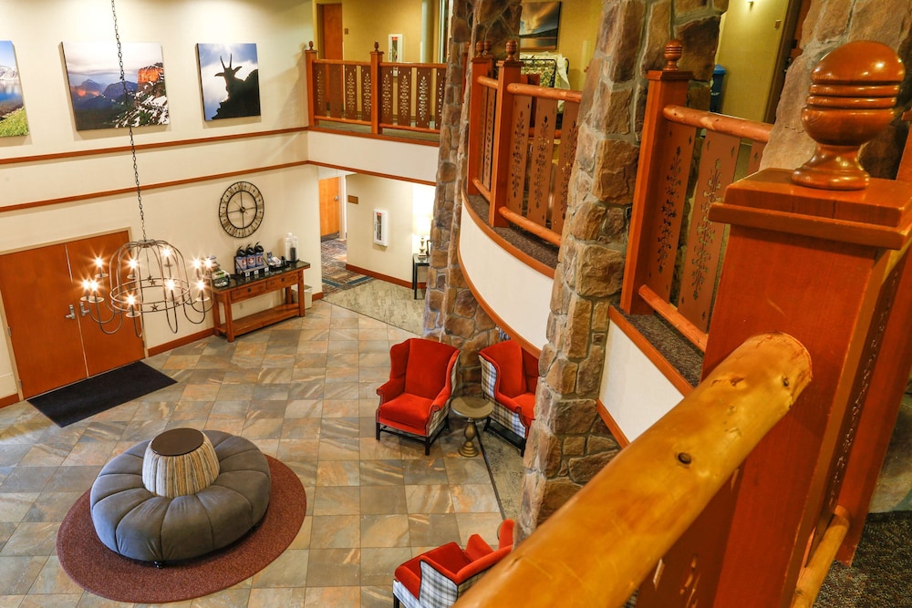 Best Western Rocky Mountain Lodge 33/43