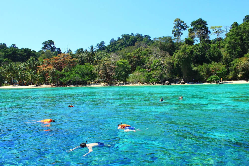 The Wings Boutique Hotels Krabi Koh Lanta 63/69