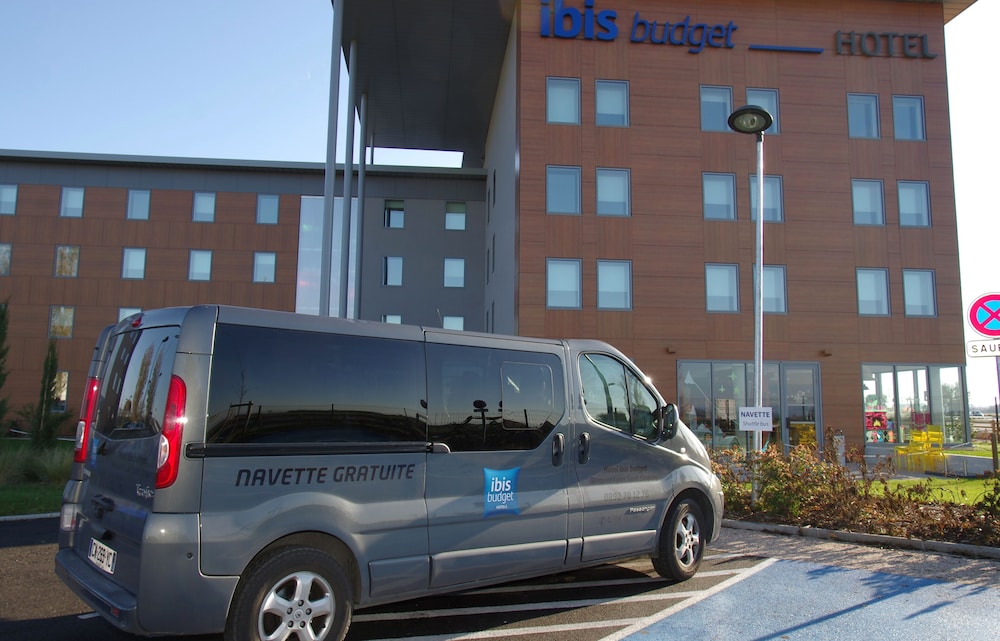 Ibis Budget Aeroport Lyon Saint Exupery 9/51