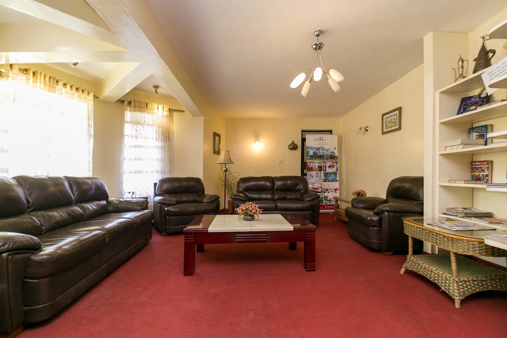 Fahari Gardens Hotel 24/50