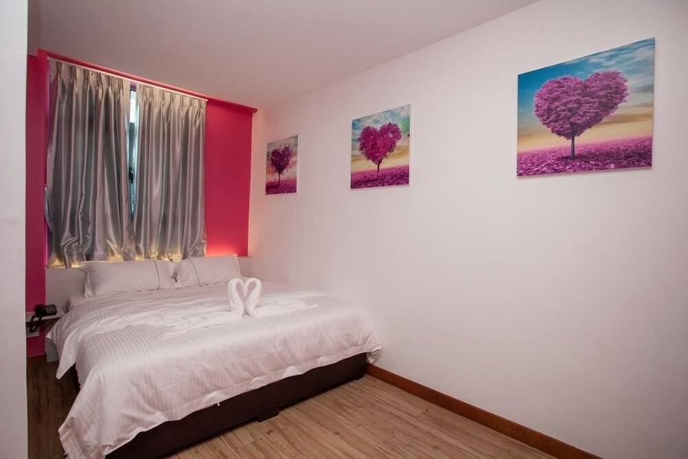 A+ Plus Boutique Hotel 8/23
