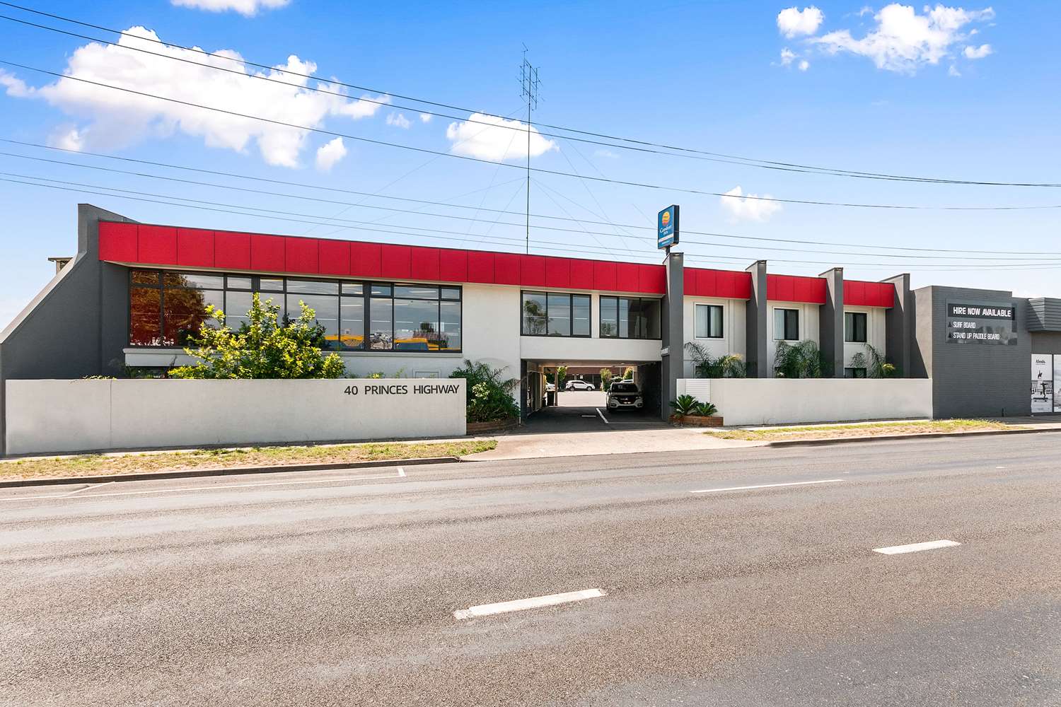 Comfort Inn Traralgon 1/22
