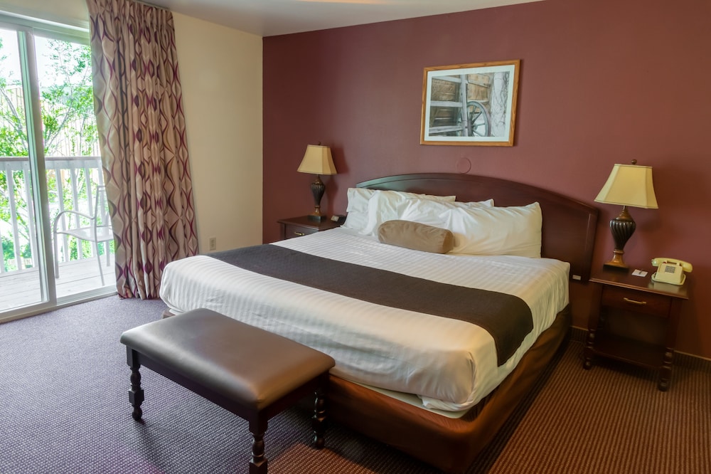 Alderbrook Inn 10/50