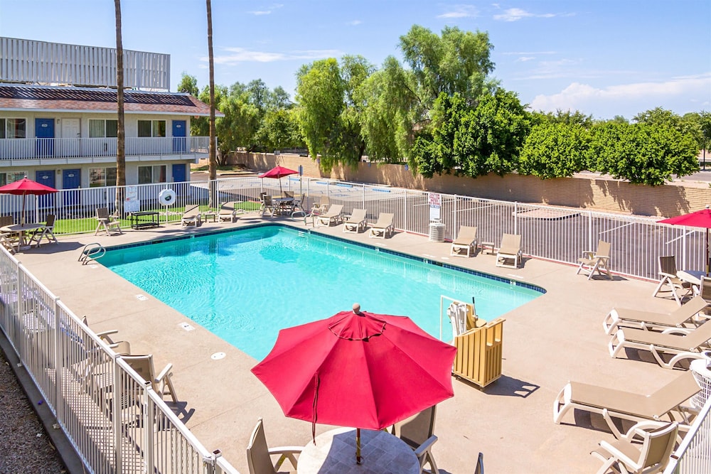 Motel6 Mesa, AZ - North in MESA - AZ