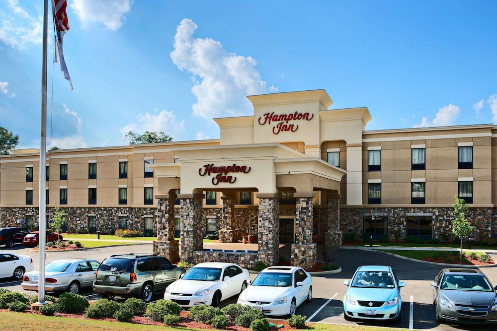 Hampton Inn Enterprise 2/40