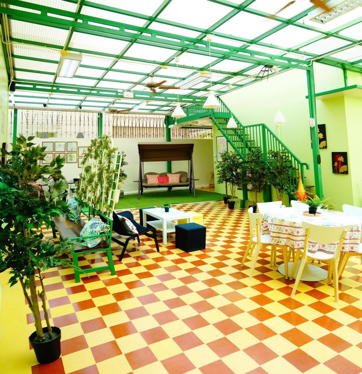 Greenery Hostel 41/50