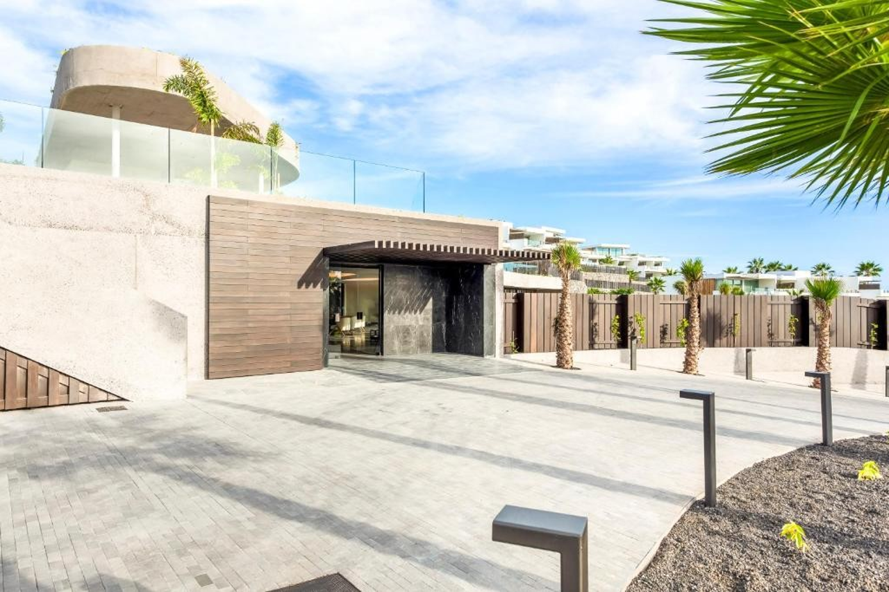 Los Jardines de Abama Suites and Villas 17/18