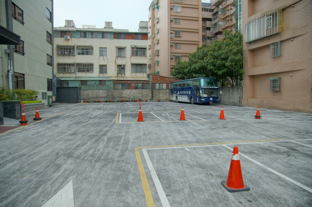Talmud Hotel Taichung 63/70