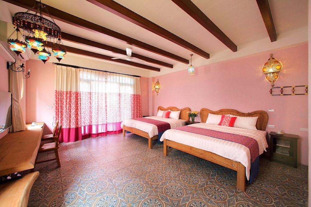 Liuqiu Star Moon Villa 7/50